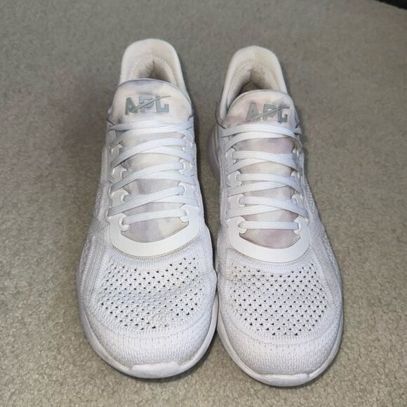 APL TechLoom Tracer Women's White/Pastel/Tie
Dye - Picture 4 of 5